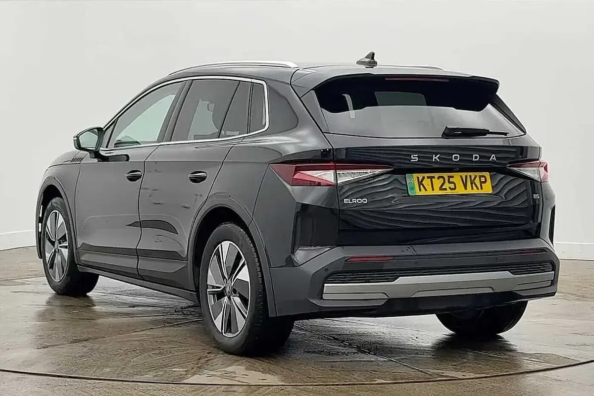 Usado Skoda Elroq 154 kW (210 CV) 2025 Negro SUV