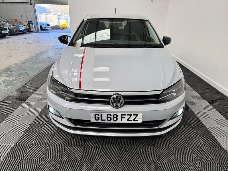 Used VW Polo Beats 2018 Silver Hatchback