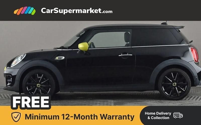 Used Mini Cooper Level 2 135 kW (184 HP) 2020 Hatchback
