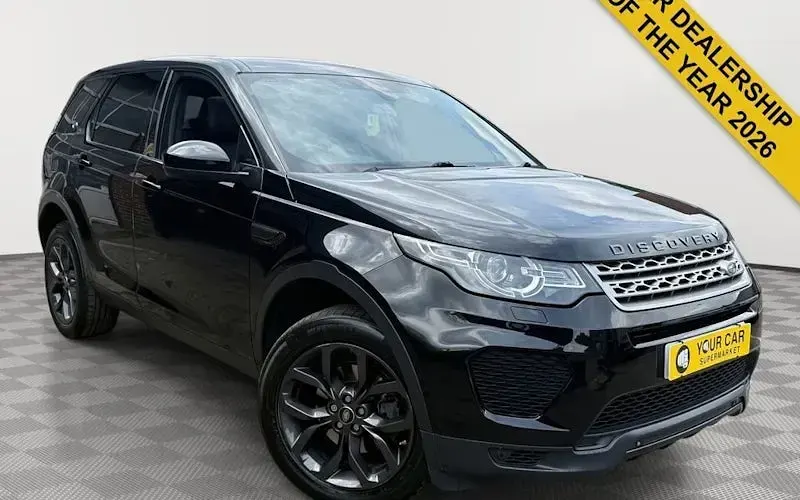 Used Land Rover Discovery Sport Landmark 180 HP (132 kW) 2019 SUV