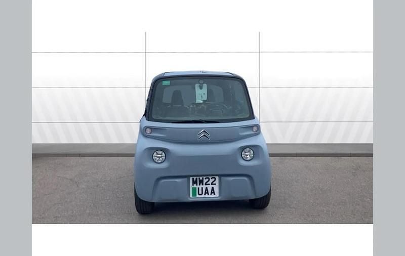 Used Citroën AMI 2022 Green Coupe