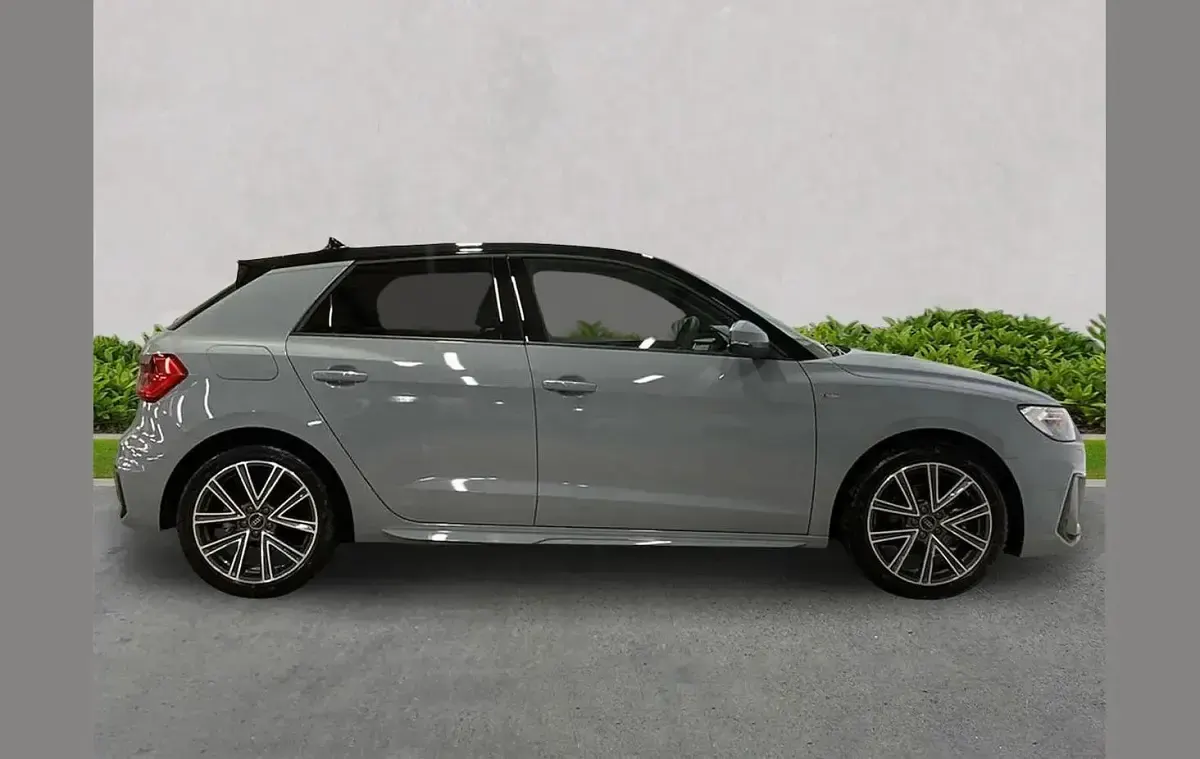 Ny Audi A1 Black Edition 147 HK (108 kW) 2025 Other SUV