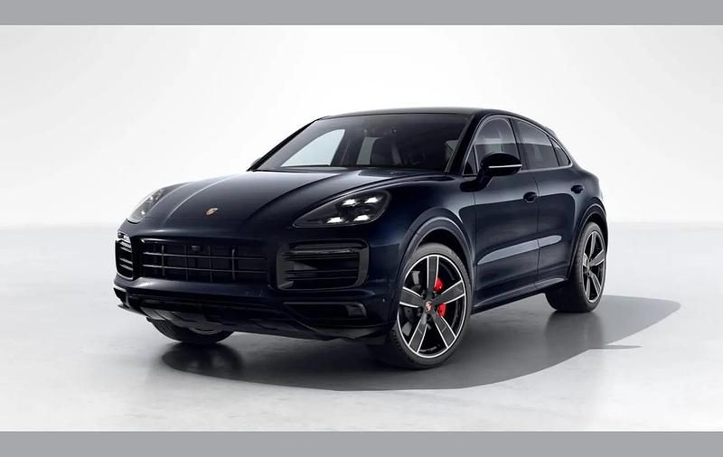 Used Porsche Cayenne GTS 453 HP (333 kW) 2022 Blue SUV