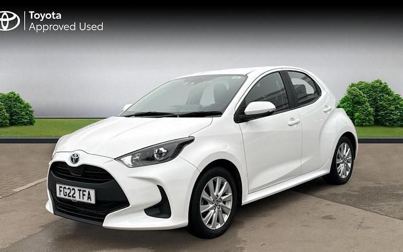 Used Toyota Yaris Hybrid 116 HP (85 kW) 2026 Hatchback