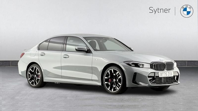 Used BMW 330e M Sport 288 HP (211 kW) 2025 Grey