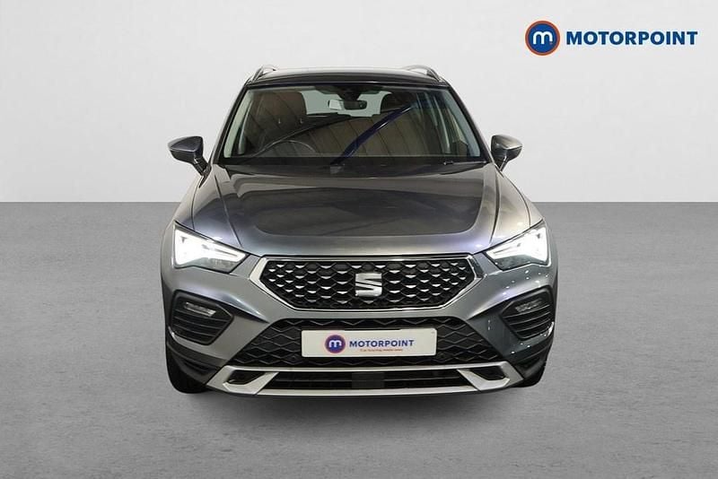 Second-hand Seat Ateca 4Drive 150 CP (110 kW) 2023 Gri SUV