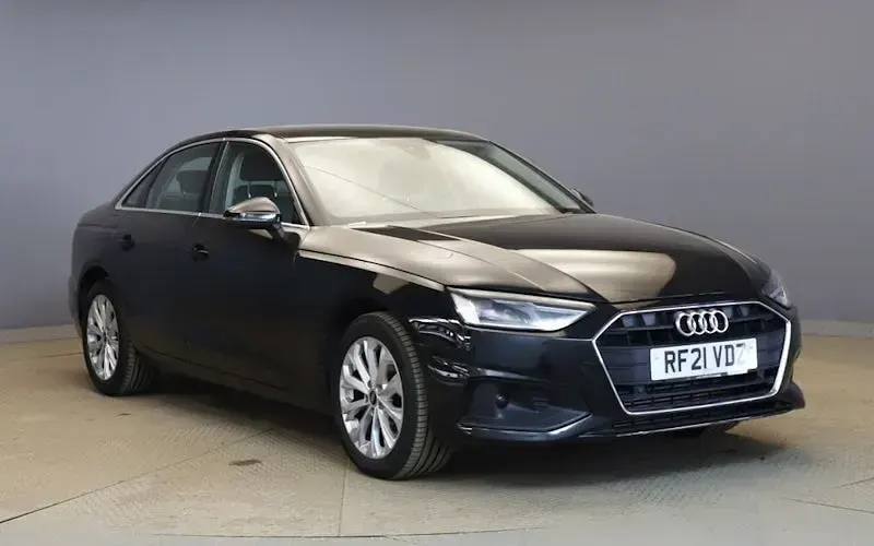 Used Audi A4 Design 150 HP (110 kW) 2023 Sedan