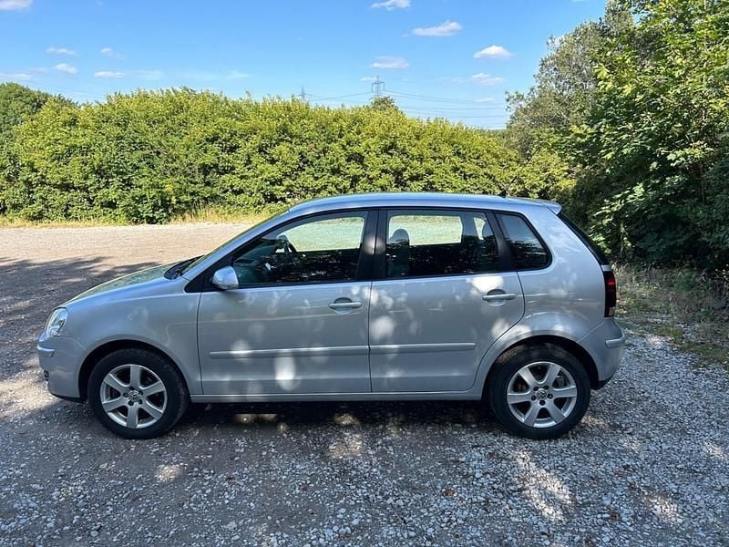 Silver Used 2009 VW Polo Match Hatchback | £3,999 (A bit pricey) - Image 1/4