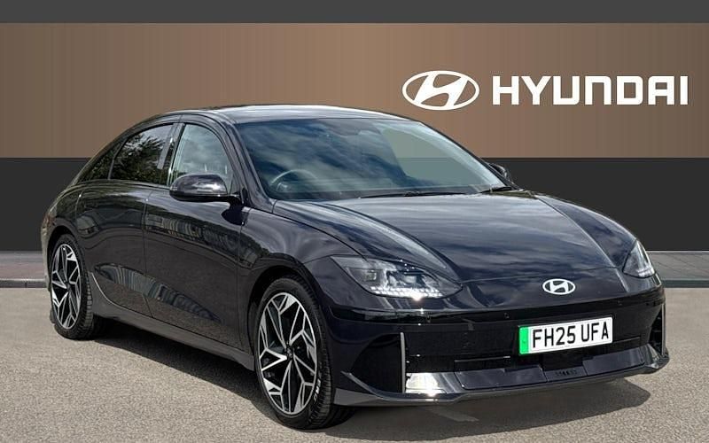 Used Hyundai Ioniq 6 Premium 167 kW (228 HP) 2026 Sedan