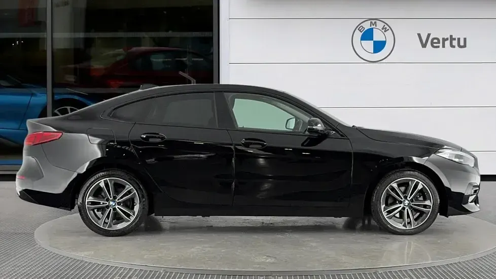 Used BMW 218 Sport Line 134 HP (98 kW) 2022 Other Coupe