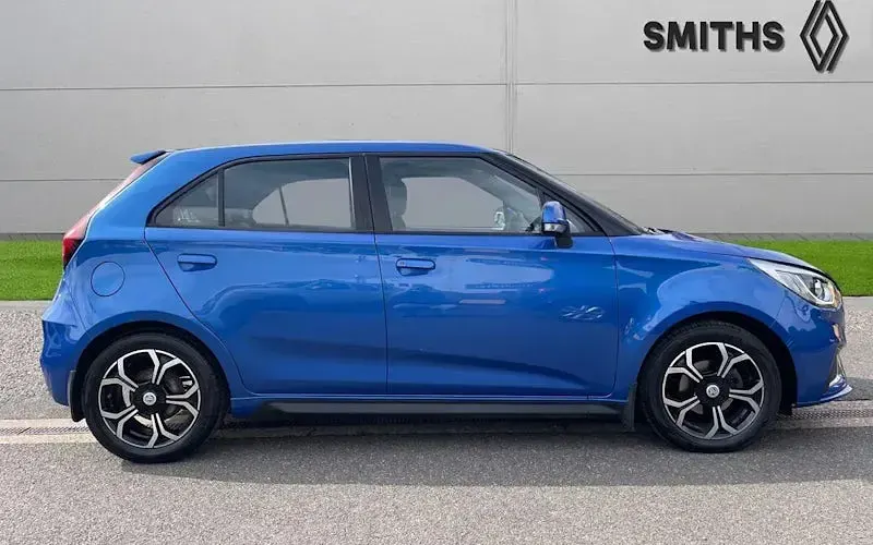 Used MG MG3 Exclusive 106 HP (77 kW) 2020 Hatchback