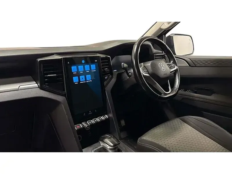 Used VW Amarok Life 2024 Black Pickup