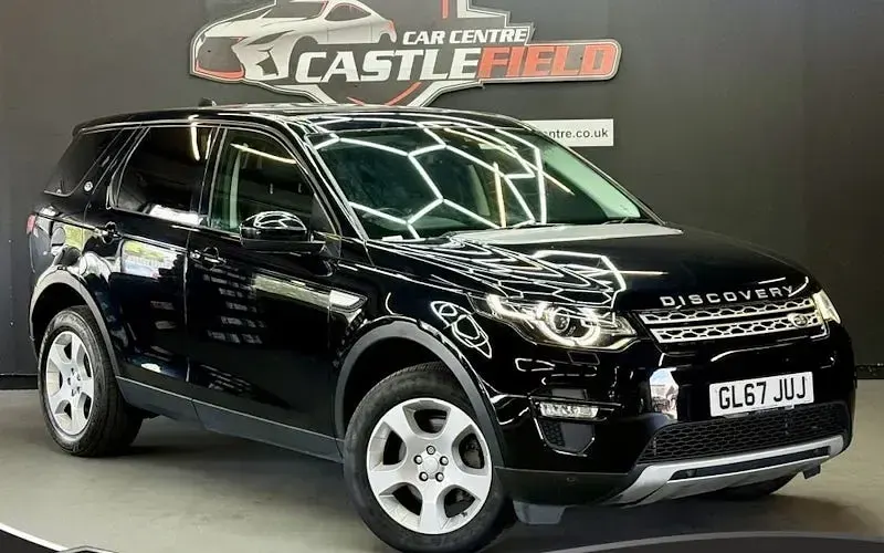 Used Land Rover Discovery Sport HSE 150 HP (110 kW) 2019 SUV