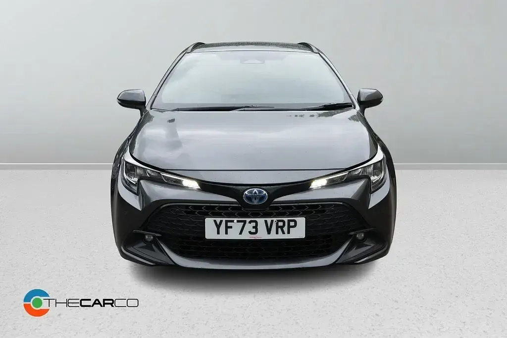 Used Toyota Corolla 2023 Grey Estate