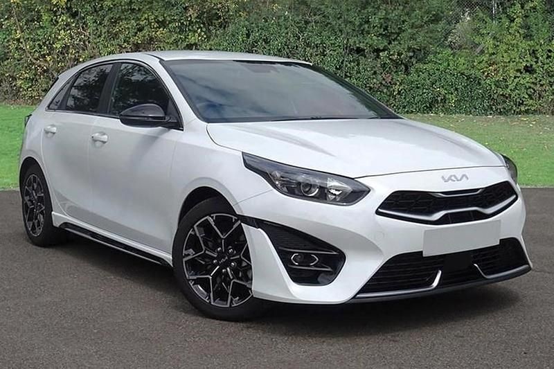 Used 2025 Kia Ceed GT-Line Hatchback | £21,790 (Fair price) - Image 1/1