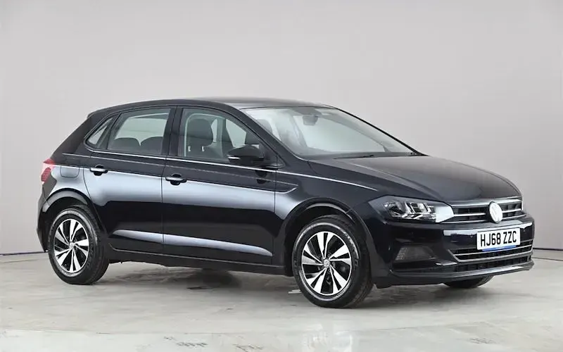 Usado VW Polo SE 95 HP (69 kW) 2020 Citadino