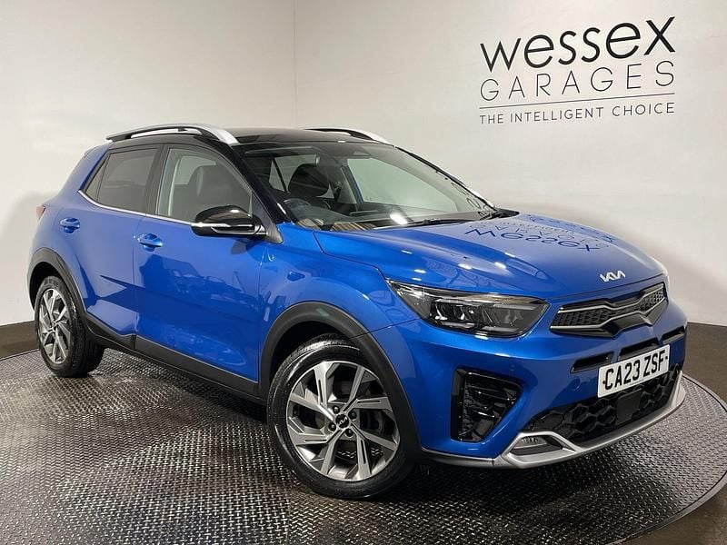 Used Kia Stonic GT-Line S 118 HP (86 kW) 2023 SUV