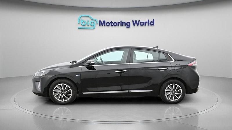 Used Hyundai Ioniq Premium 100 kW (136 HP) 2021 Hatchback