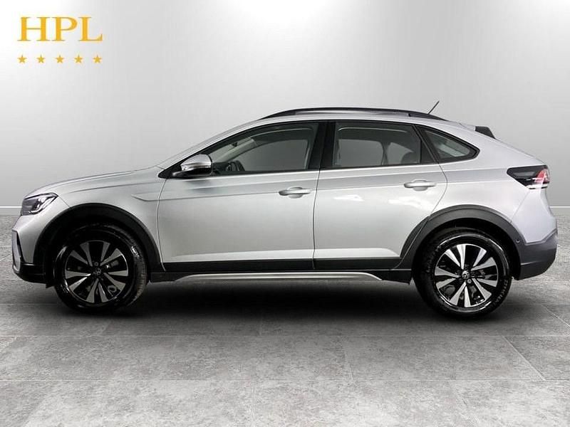 Usado VW Taigo S 110 HP (80 kW) 2023 Prateado SUV