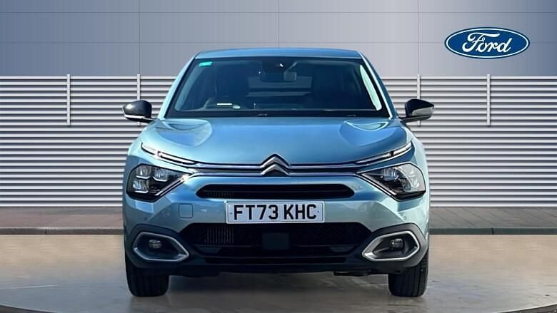 Used Citroën C4 PureTech 131 HP (96 kW) 2023 Blue SUV
