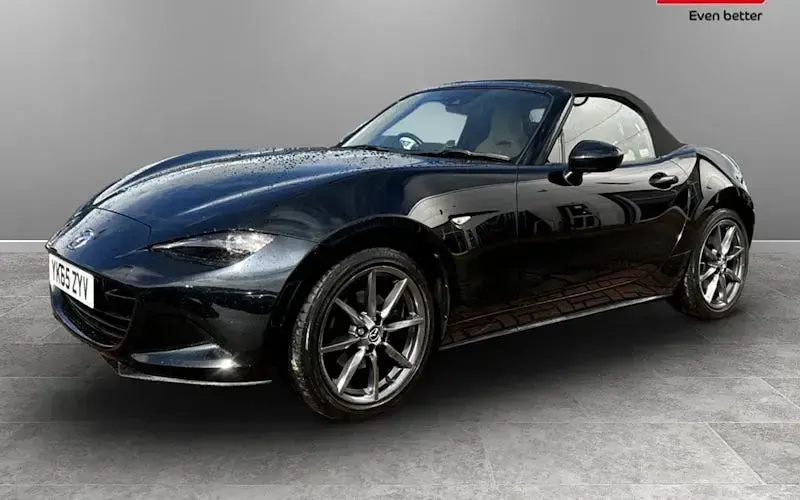 Usado Mazda MX5 Inclusive 160 CV (117 kW) 2018 Descapotable