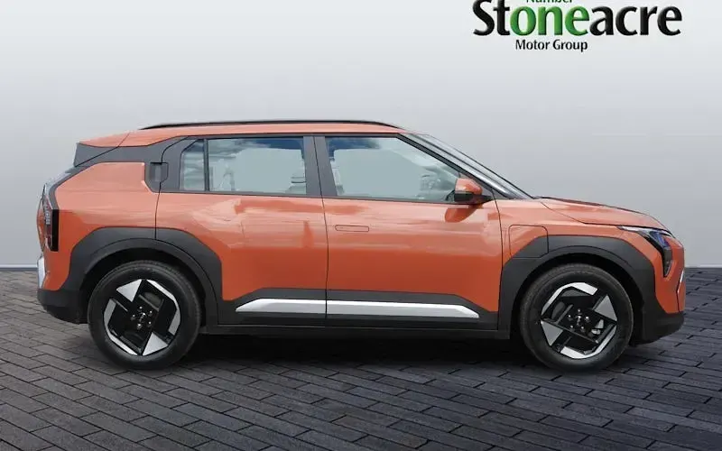Used Kia EV3 Air 150 kW (204 HP) 2026 SUV