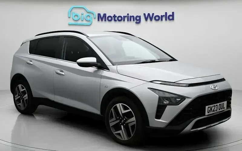 Usado Hyundai Bayon Premium 101 HP (74 kW) 2023 SUV