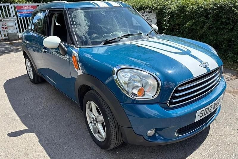 Used 2012 Mini Countryman SUV | £3,495 (Fair price) - Image 1/1