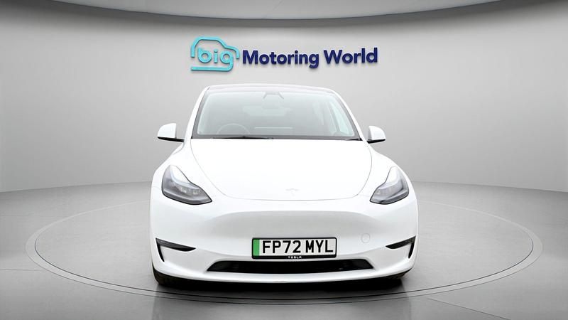 Used Tesla Model Y 372 kW (507 HP) 2023 SUV