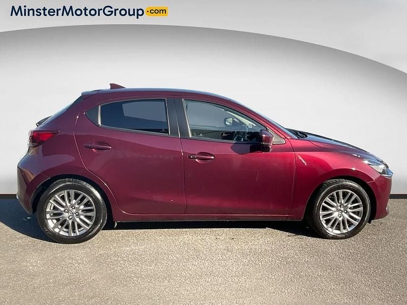 Used Mazda 2 Inclusive 116 HP (85 kW) 2023 Red Hatchback