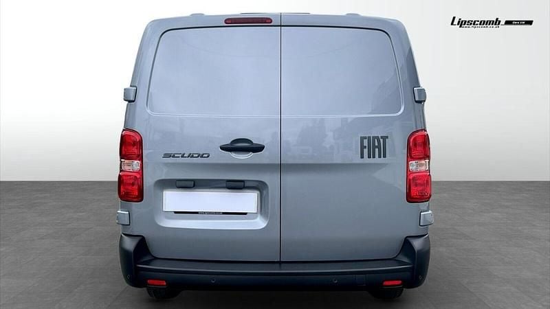 New Fiat Scudo S 118 HP (86 kW) 2026 Grey Van