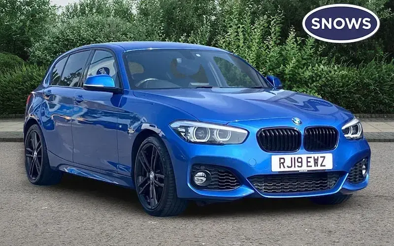 Used BMW 118 Efficient Dynamics 136 HP (100 kW) 2019 Hatchback