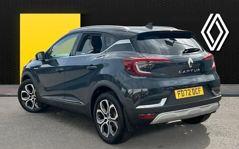 Second-hand Renault Captur Techno 91 CP (66 kW) 2024 SUV