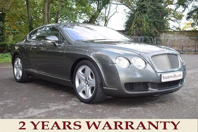 Used 2004 Bentley Continental GT Coupe | £17,950 - Image 1/1