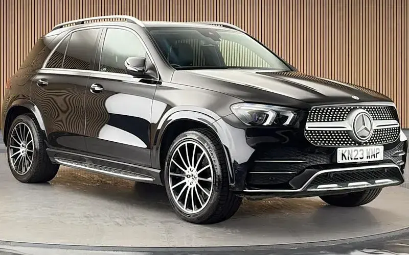 Used Mercedes GLE400 AMG line 330 HP (242 kW) 2023 SUV