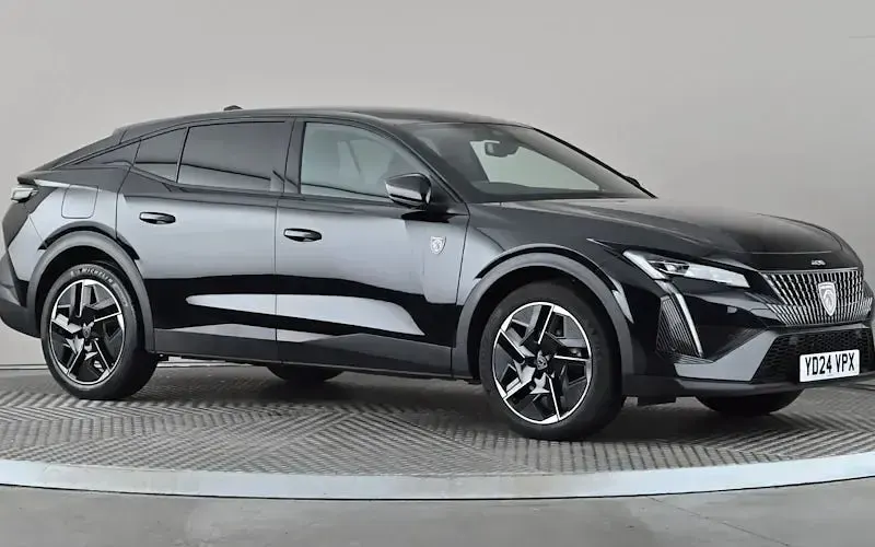 Used Peugeot 408 GT 131 HP (96 kW) 2024 SUV