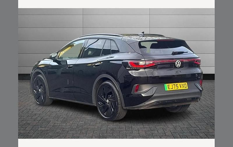 Used VW ID.4 GTX 245 kW (334 HP) 2025 Black SUV
