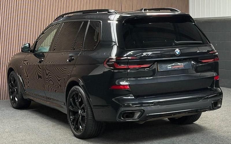 Used BMW X7 M Sport 352 HP (258 kW) 2026 SUV