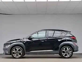 Used Hyundai Kona Premium 120 HP (88 kW) 2023 Black SUV