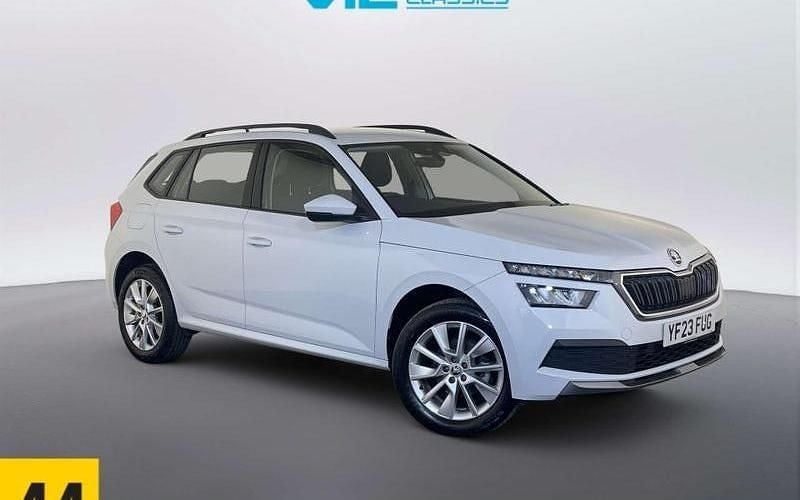 Usado Skoda Kamiq SE 95 HP (69 kW) 2023 SUV