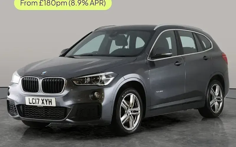 Used BMW X1 M Sport 150 HP (110 kW) 2017 SUV