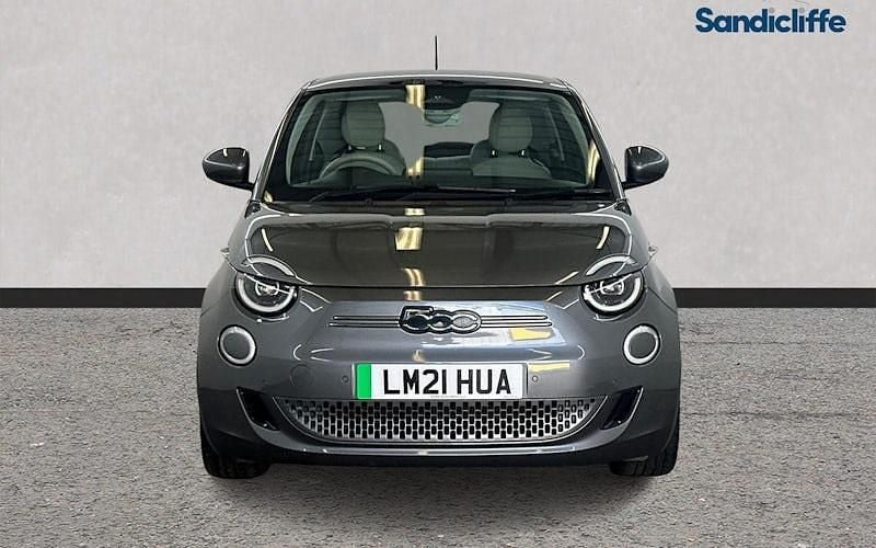 Used Fiat 500e La Prima 86 kW (118 HP) 2026 Hatchback