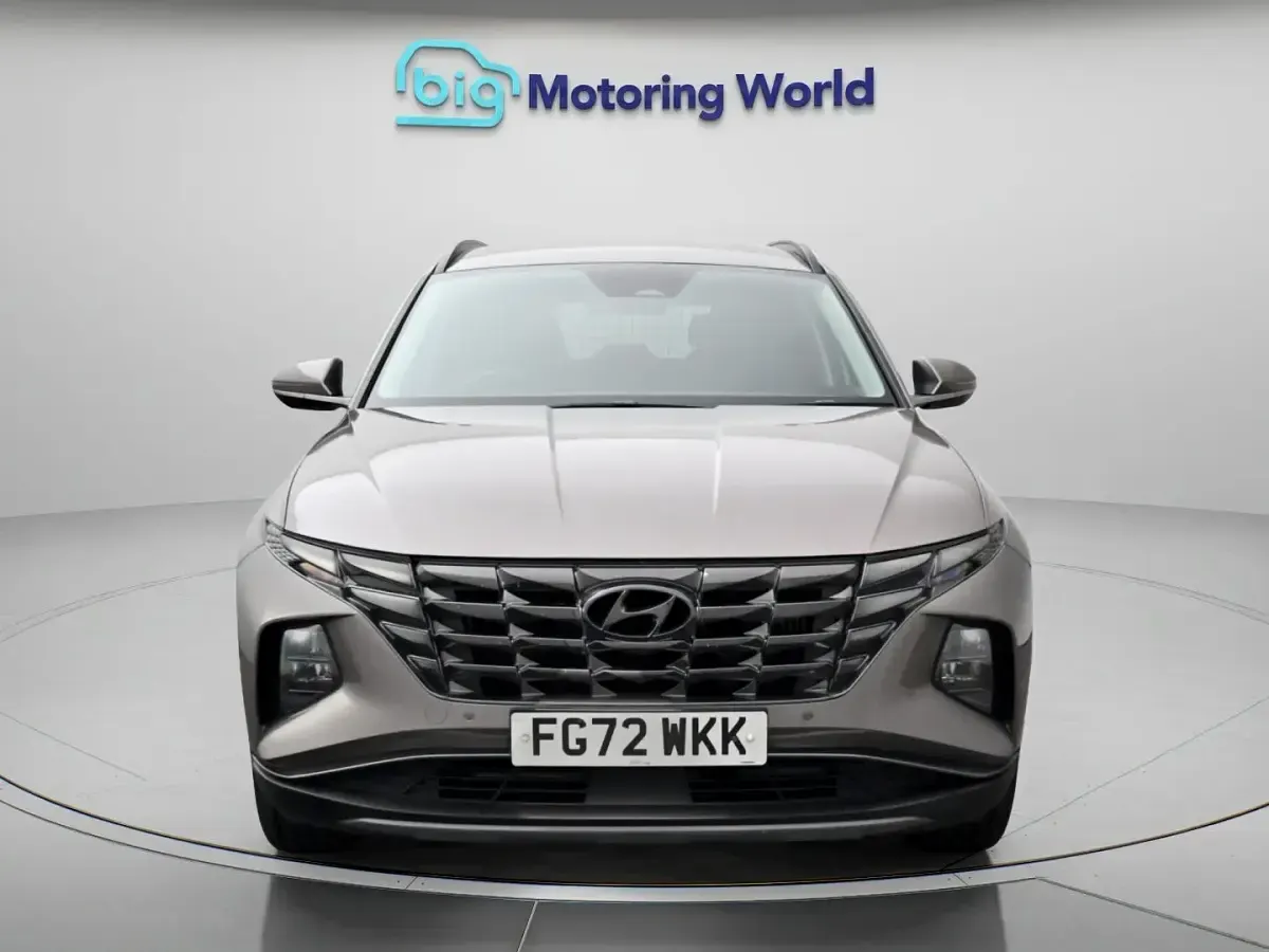 Used Hyundai Tucson Premium 261 HP (191 kW) 2022 SUV