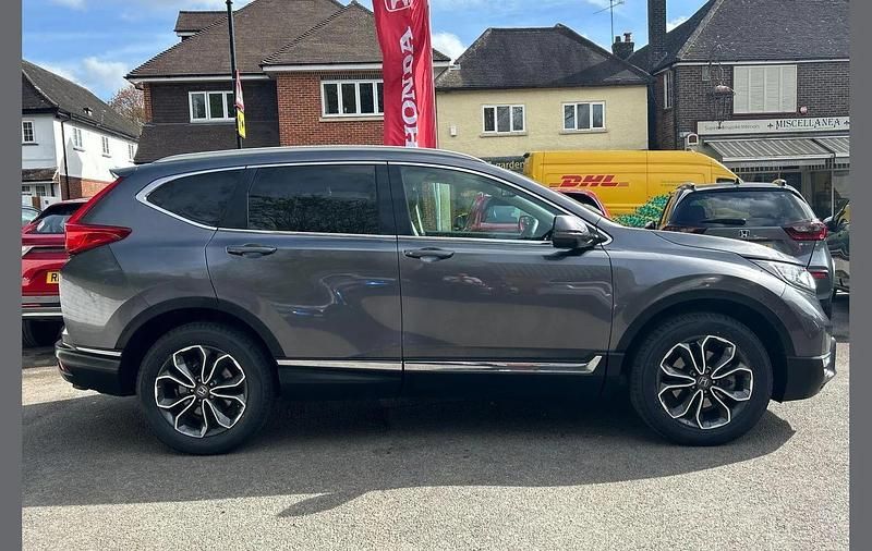 Used Honda CR-V Hybrid 184 HP (135 kW) 2023 Modern steel SUV