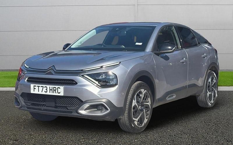 Używany Citroën C4 PureTech 131 KM (96 kW) 2024 SUV
