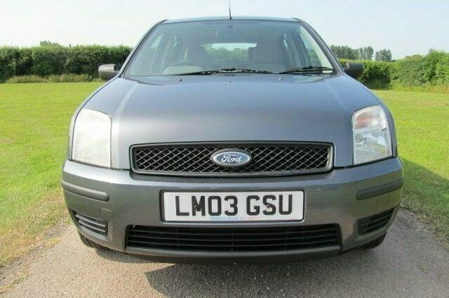 Used Ford Fusion 2003 Estate