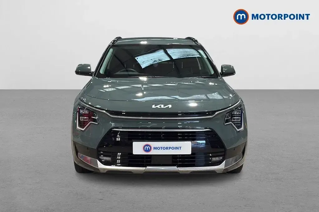 Used Kia Niro 2022 Green SUV