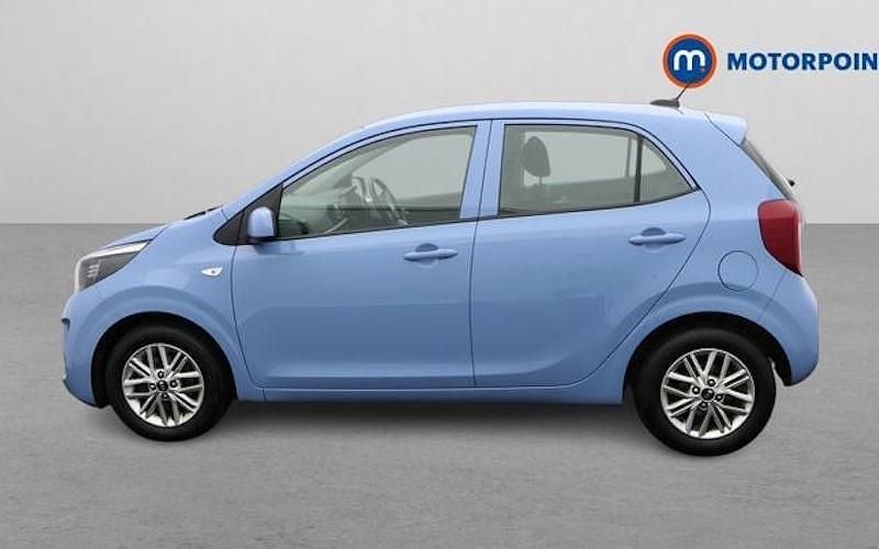 Used Kia Picanto 67 HP (49 kW) 2024 Hatchback