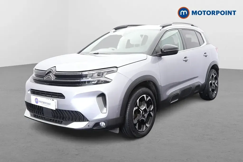 Used Citroën C5 Aircross 2024 Grey SUV