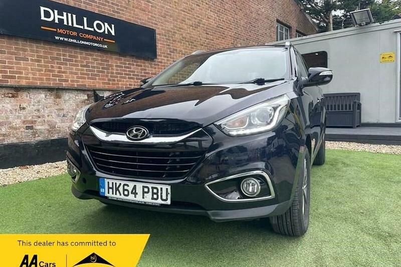 Used 2015 Hyundai ix35 SE SUV | £4,495 (Fair price) - Image 1/1